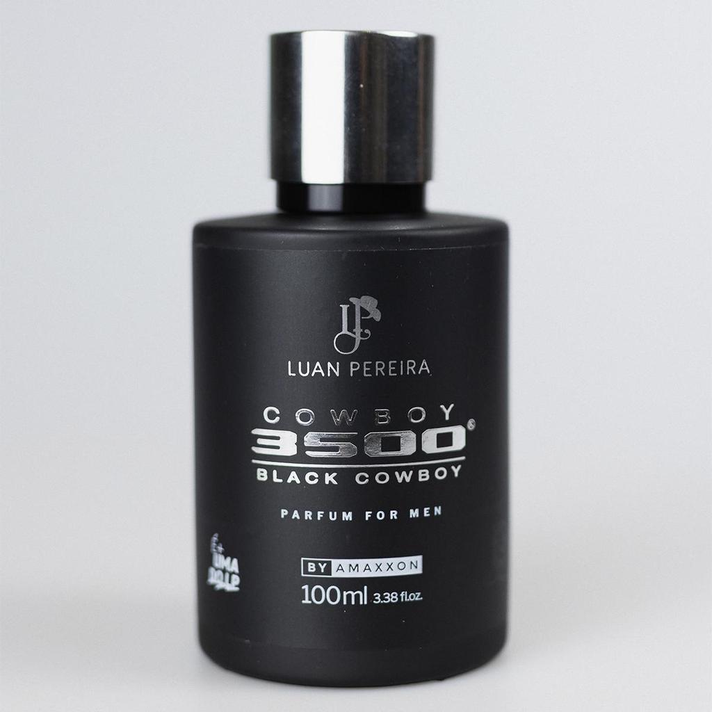Perfume Masculino Luan Pereira Noite - Cowboy 3500 100 Ml - By Amaxxon
