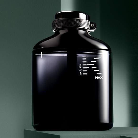 Deo Parfum Natura K MAX Masculino 100ml