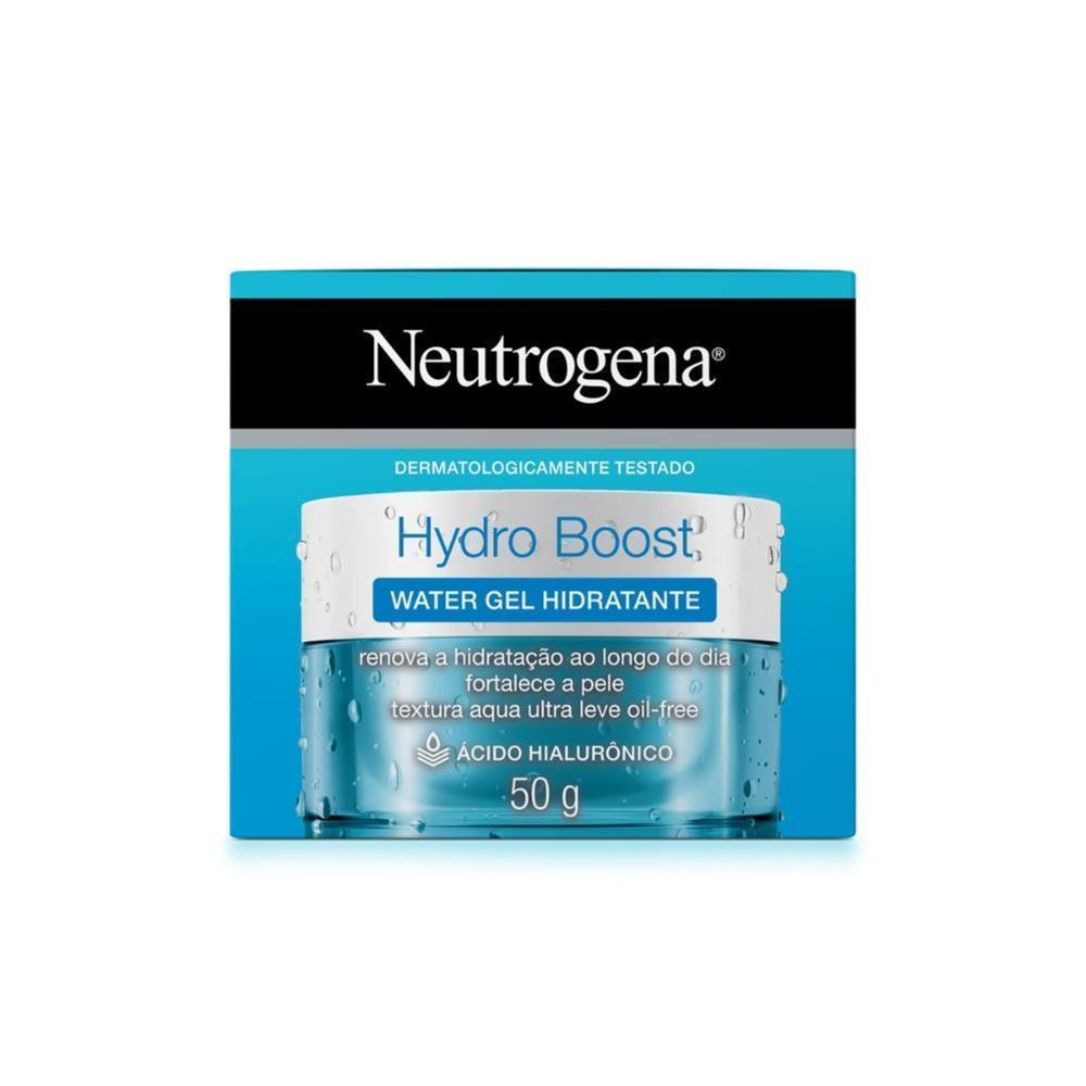 Hidratante Facial Neutrogena Hydro Boost Water Gel 50g
