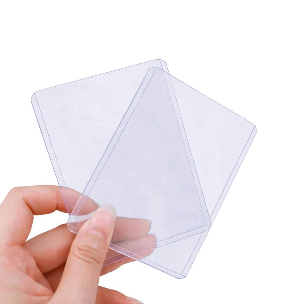 Toploader Com 10 Unidades Bra Para Cartas - Bc-4000_cx Transparente Bra Cards Pokemon Magic Lorcana