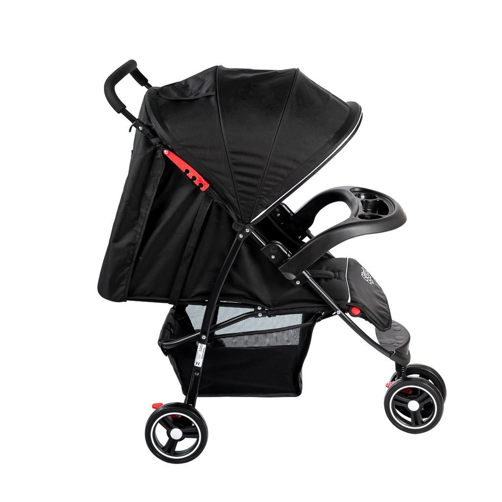 Carrinho De Bebê 3 Rodas Passeio Até 15kgs Styll Baby