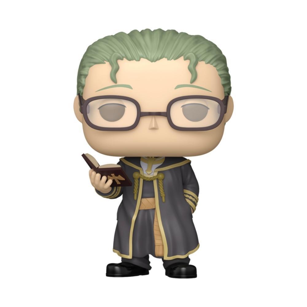 Boneco Funko Pop Exclusivo Frieren - Heiter