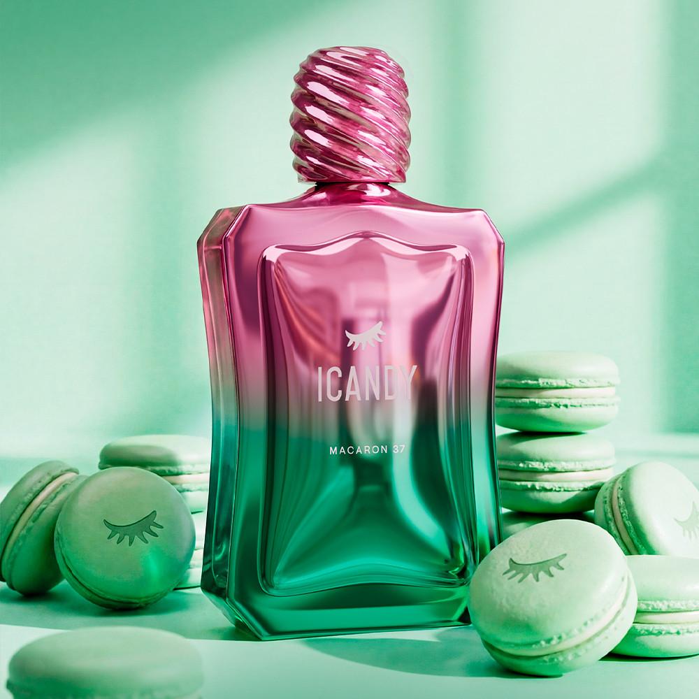 Perfume Icandy Macaron 37 Feminino 100ml