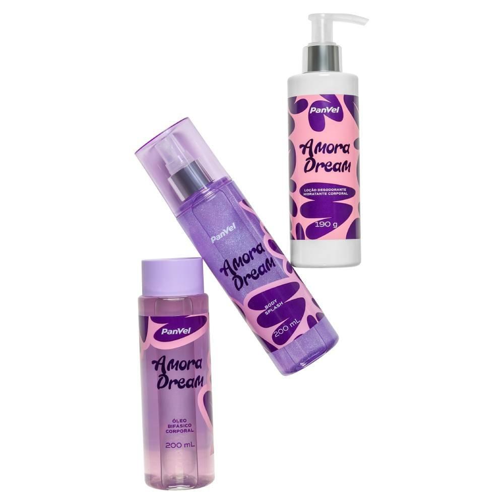 Body Splash Desodorante Corporal Amora Dream Panvel 200ml