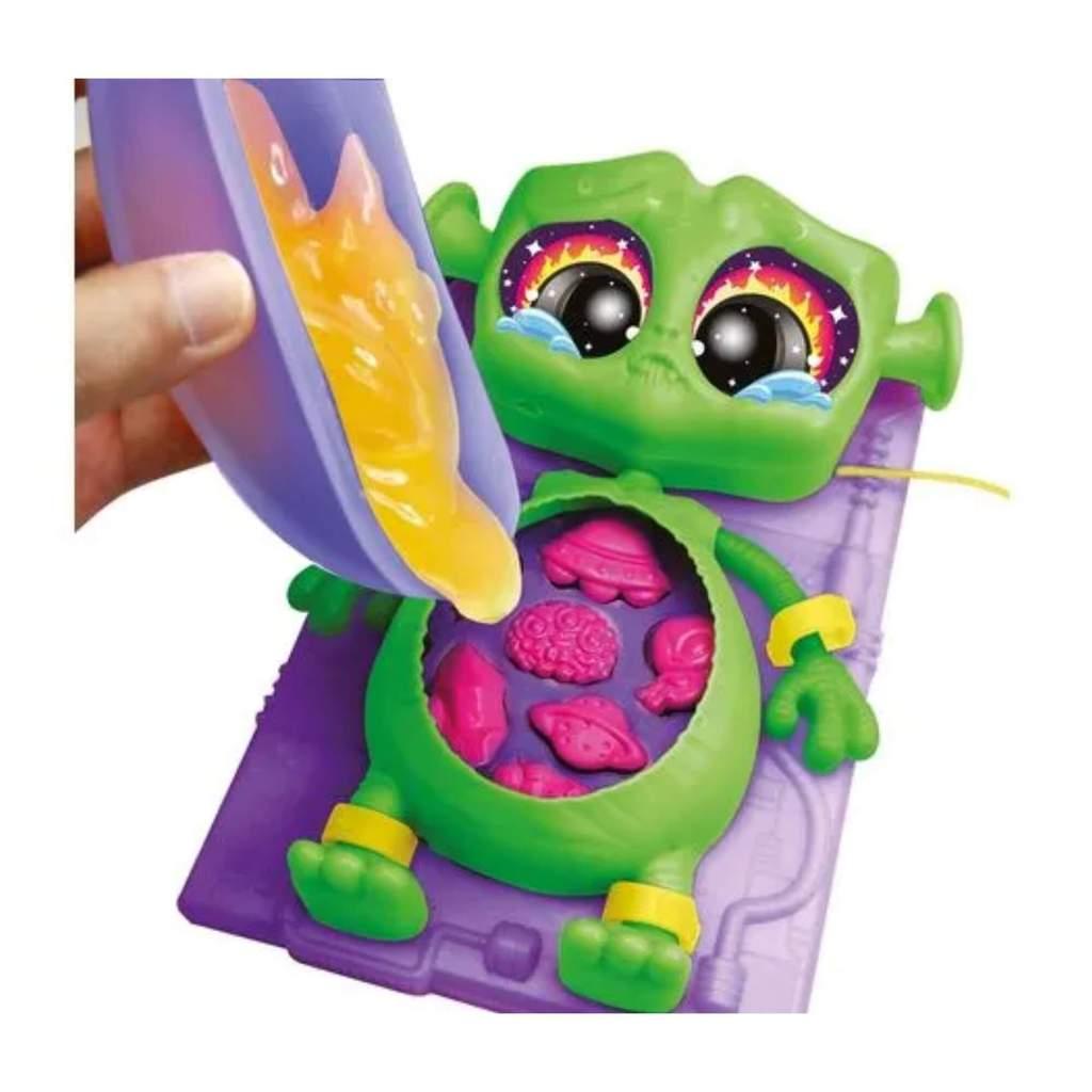Jogo Infantil Doutor Slime Multikids
