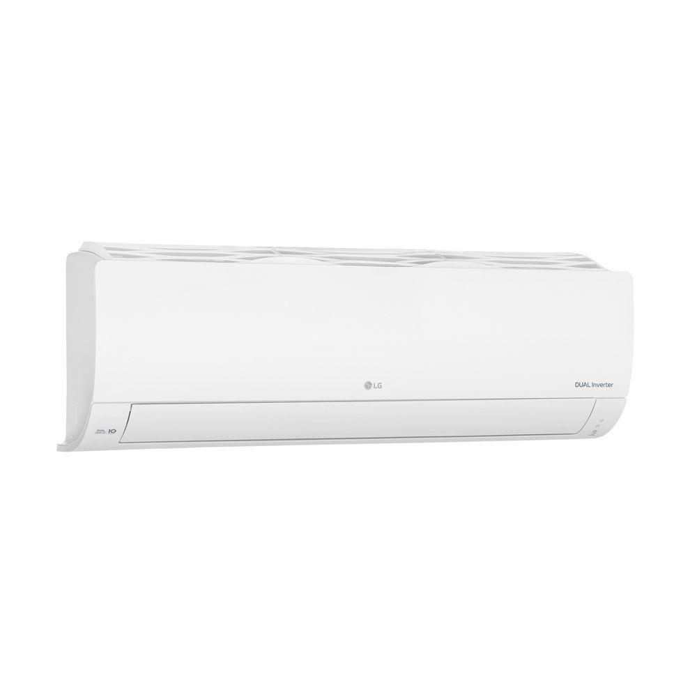 Ar Condicionado Split Lg Dual Inverter Voice +ai 9000 Btus Frio 127V S3-q09aa31d