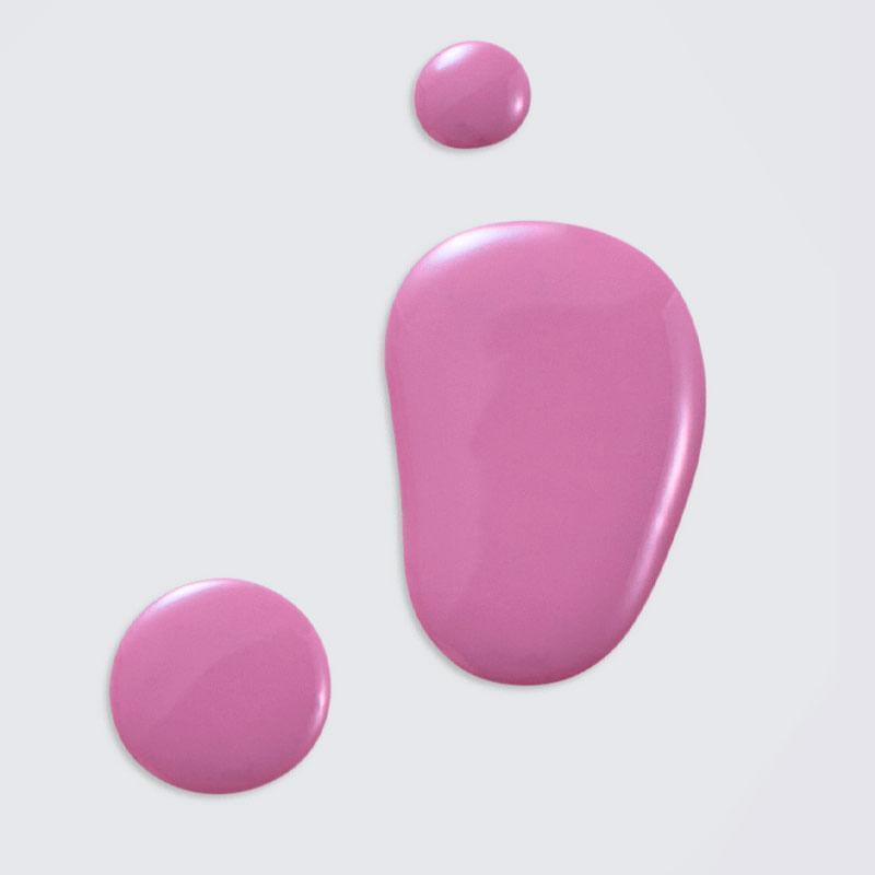 Esmalte Cremoso Dailus Funky Flower Rebel Rose 8ml