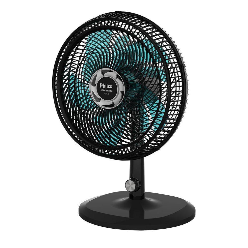Ventilador De Coluna Philco Maxx Force 174W Pvt466 220V