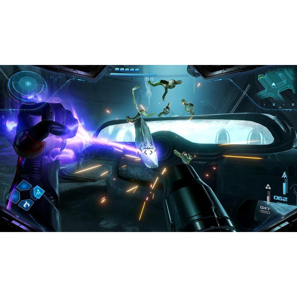 Metroid Prime 4 Beyond Switch Br Midia Fisica