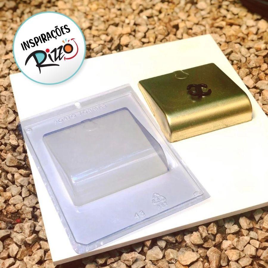 Forma De Acetato Especial Bolsa Grande 70g - Ref.43 - 1 Unidade - Porto Formas - Rizzo