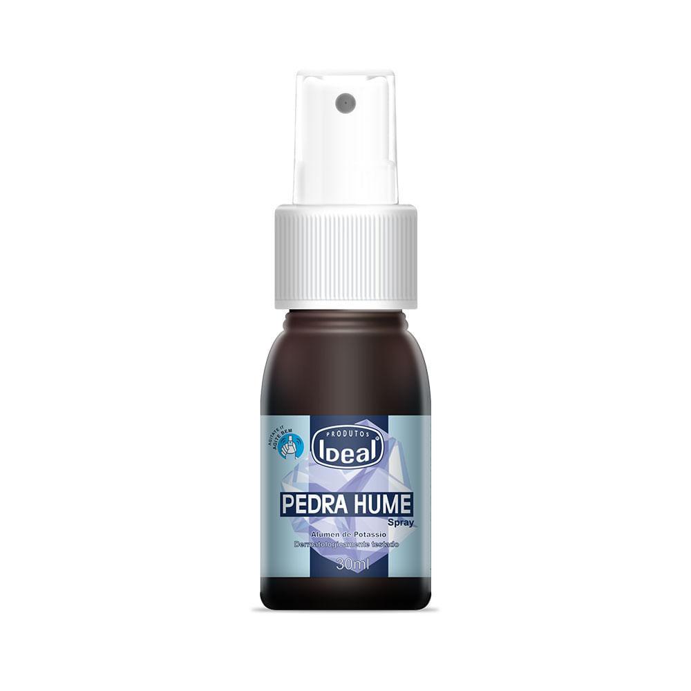 Pedra Hume Spray Ideal