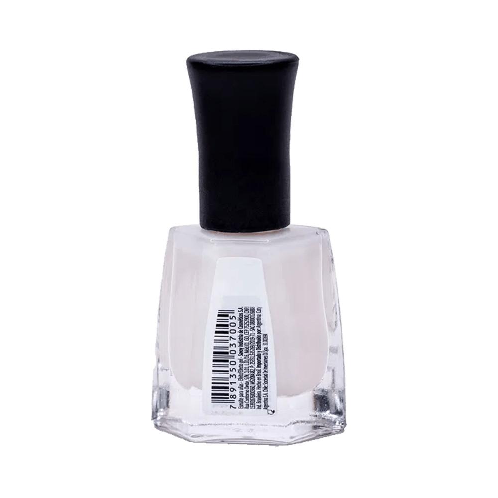 Esmalte Risqué Diamond Gel Chá Branco Natural