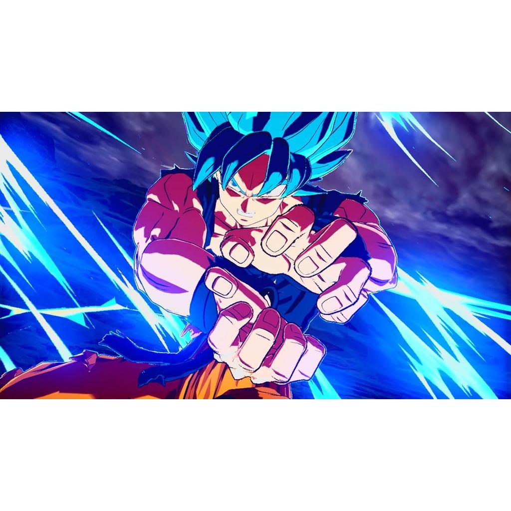 Dragon Ball Sparking Zero Launch Edition Switch 2