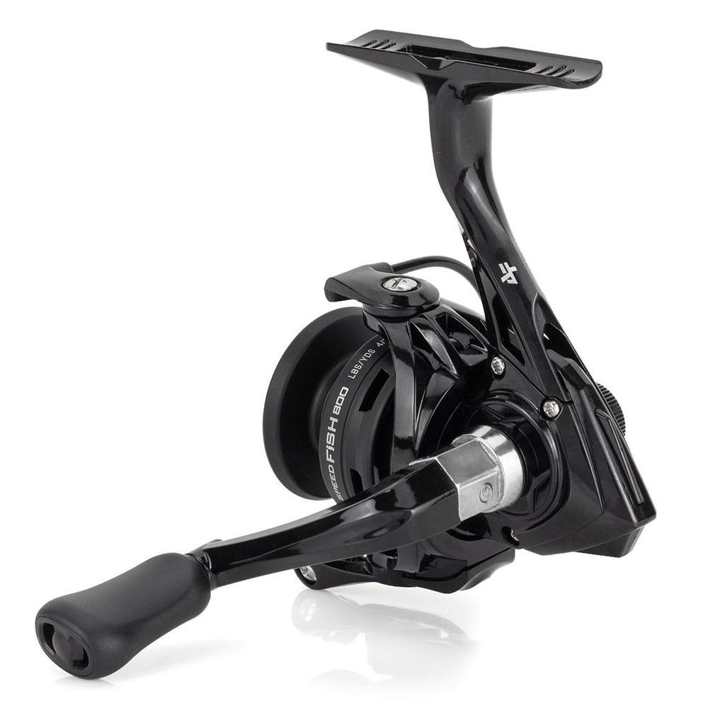 Molinete Speedfish 800 3+1 Rolamentos Black - Albatroz