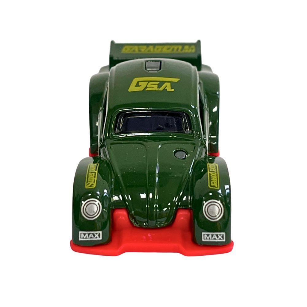 Mini Veículos Die Cast Garagem S.a. - Besouro Verde