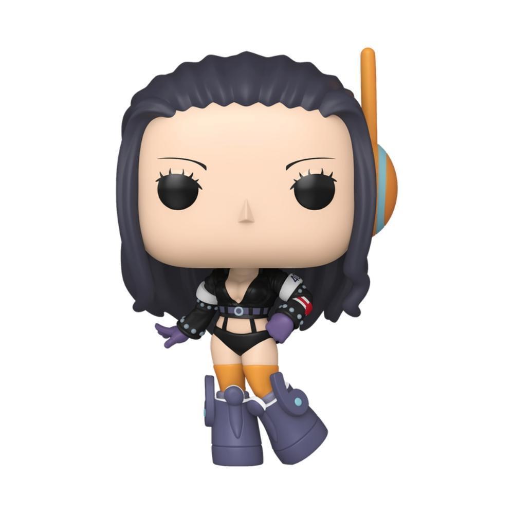 Boneco Funko Pop One Piece Egghead - Nico Robin