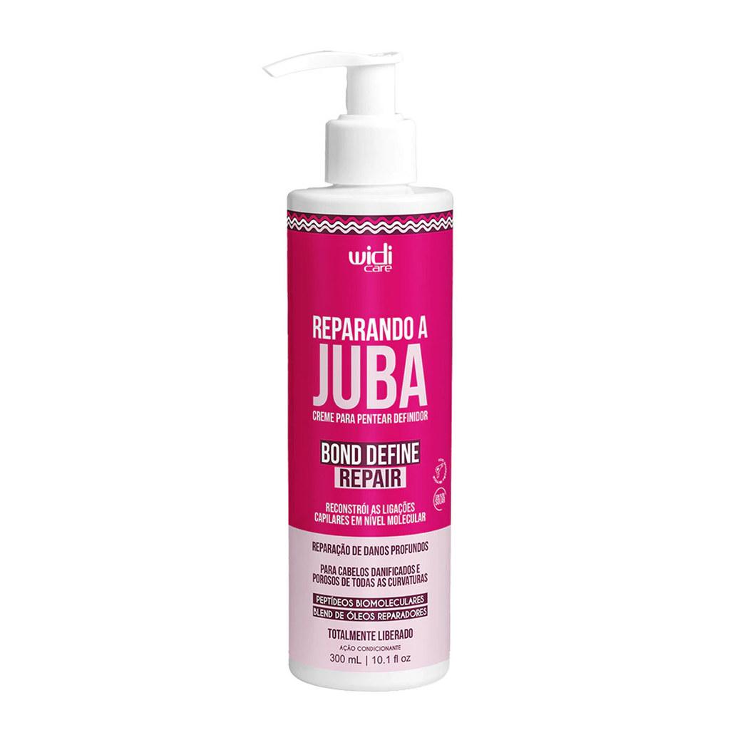 Reparador Juba Bond Define Repair Widi Care 300g 300ml 60ml