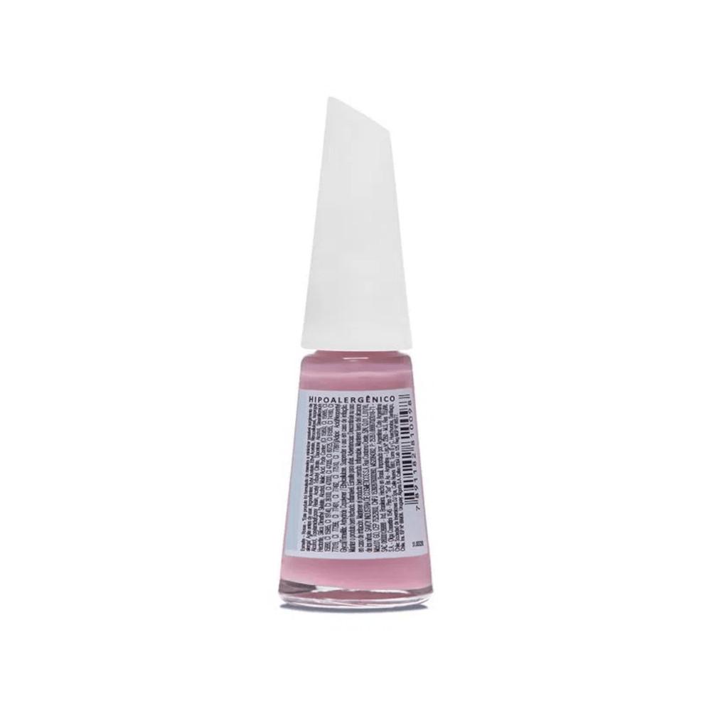 Esmalte Risqué Rosas Cremoso Astral