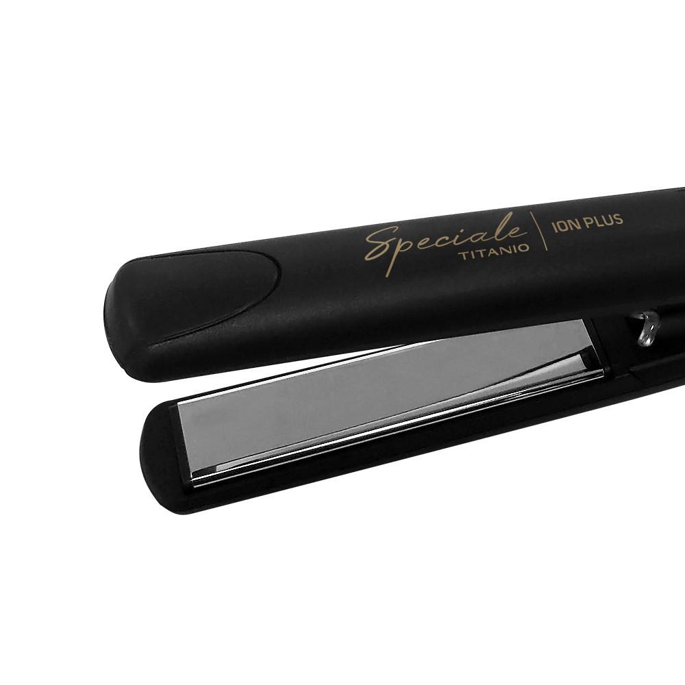 Prancha De Cabelo Professional Ga.ma Italy Speciale CP1 Bivolt Preto
