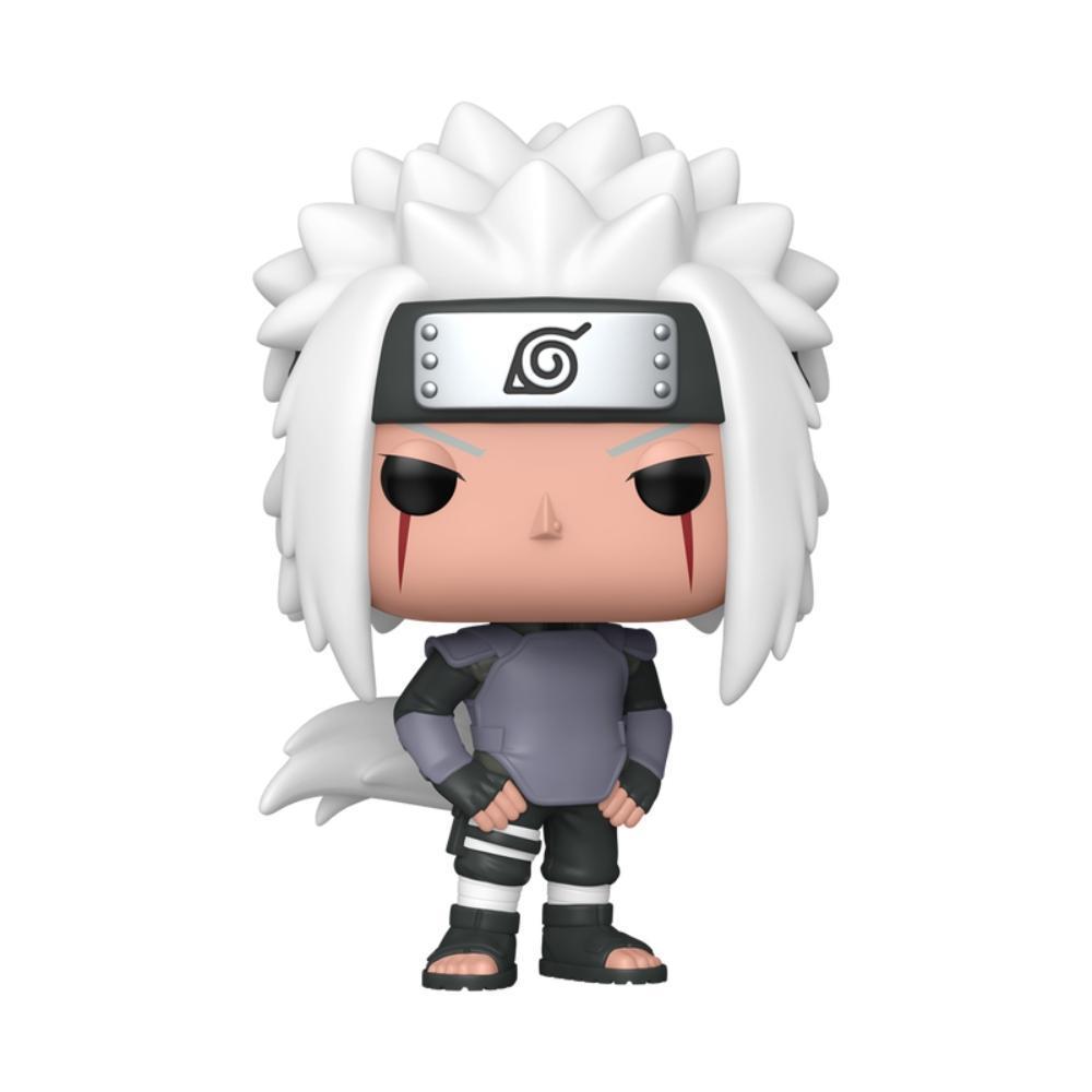 Boneco Funko Pop Naruto Shippuden - Jiraiya Sannin