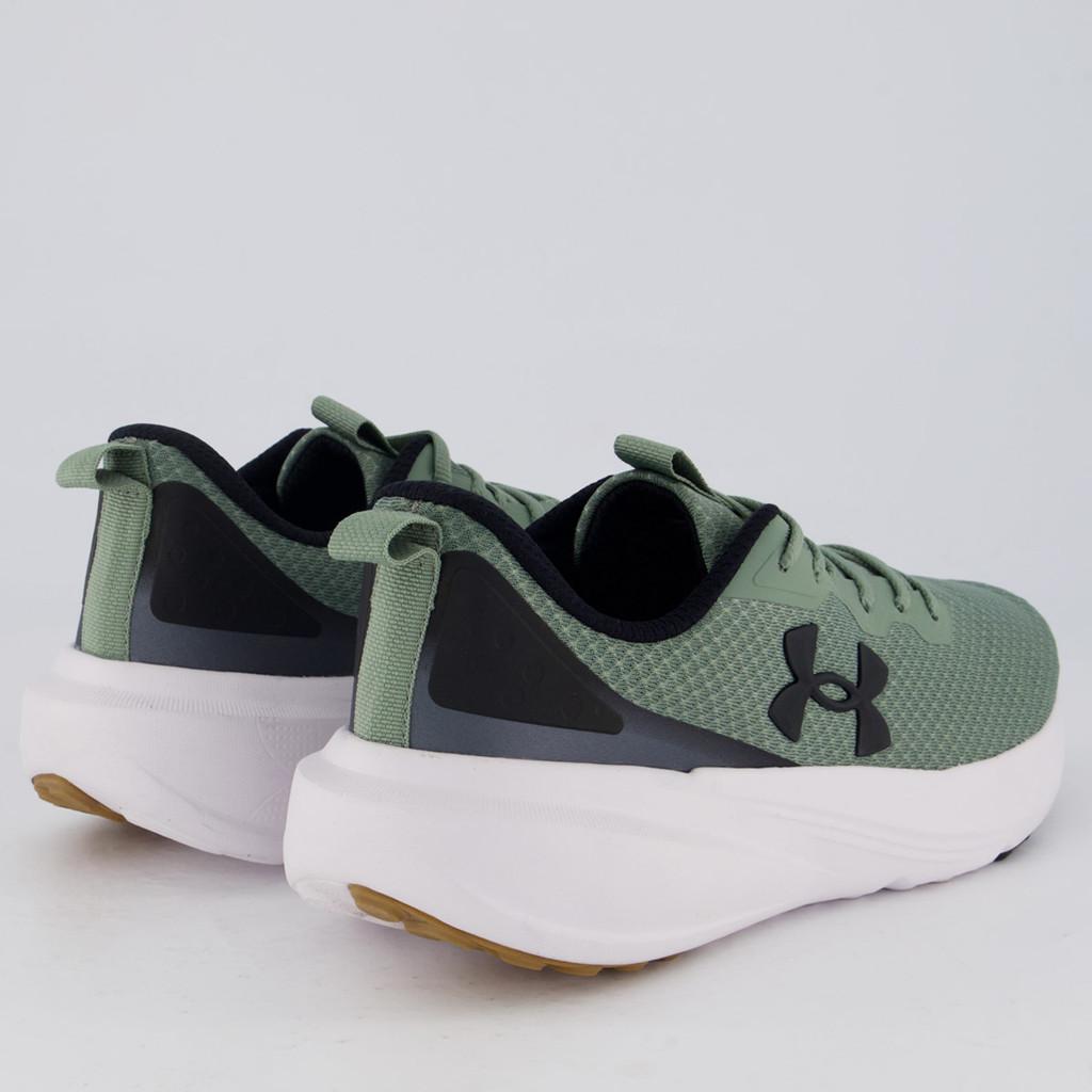 Tênis Under Armour Charged Great Verde