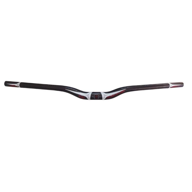 Guidão Carbono 31.8mm Dh 700mm Xc150 Vicini