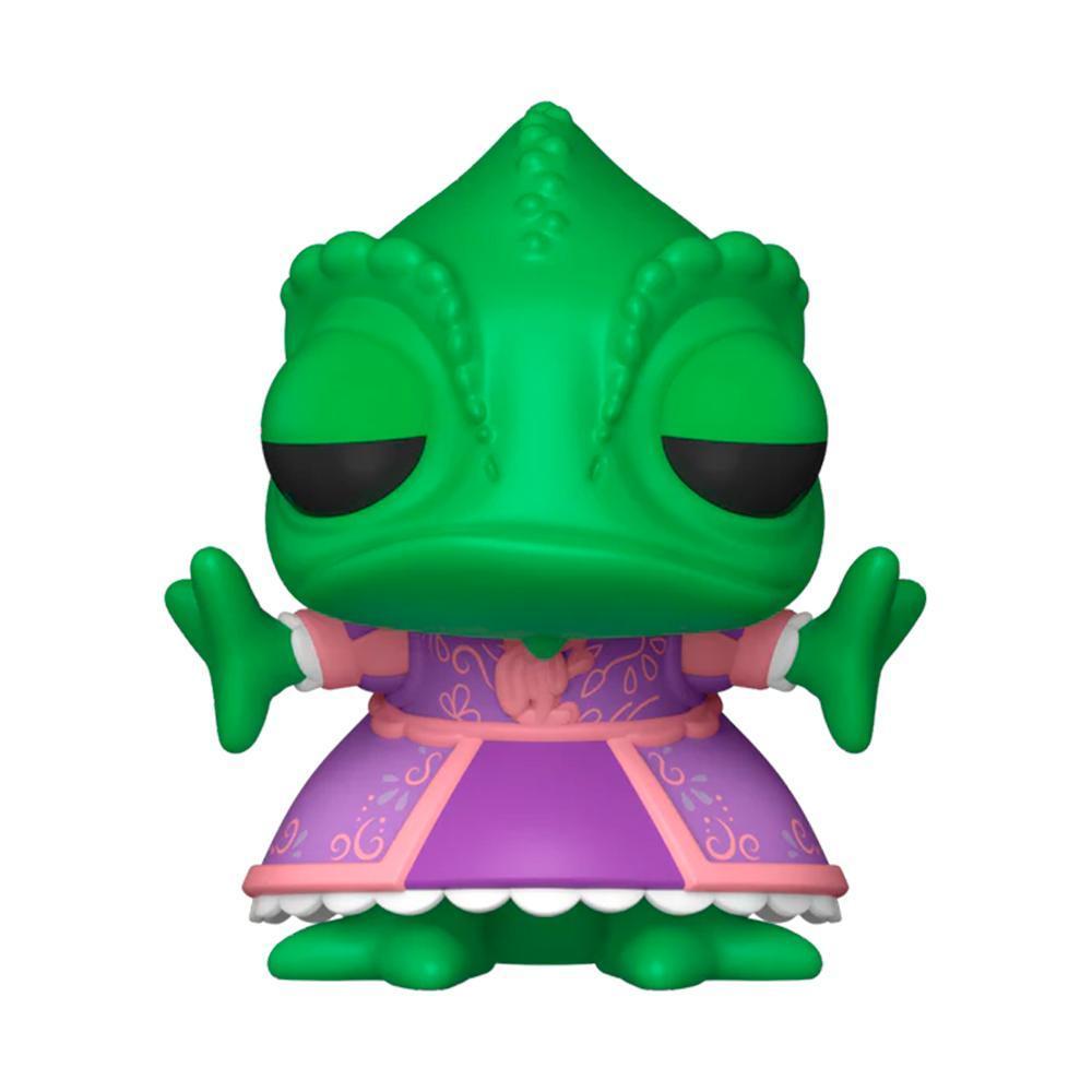 Boneco Funko Pop Disney Enrolados - Pascal De Vestido