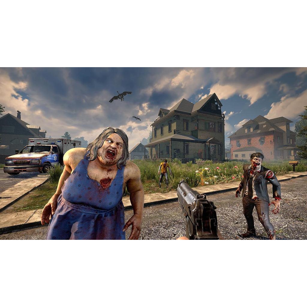 7 Days To Die Console Edition PS5 Midia Fisica