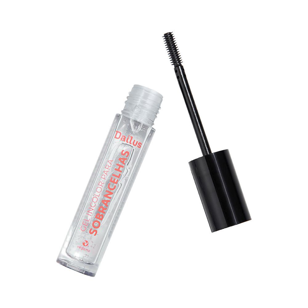 Gel Para Sobrancelhas Dailus Incolor
