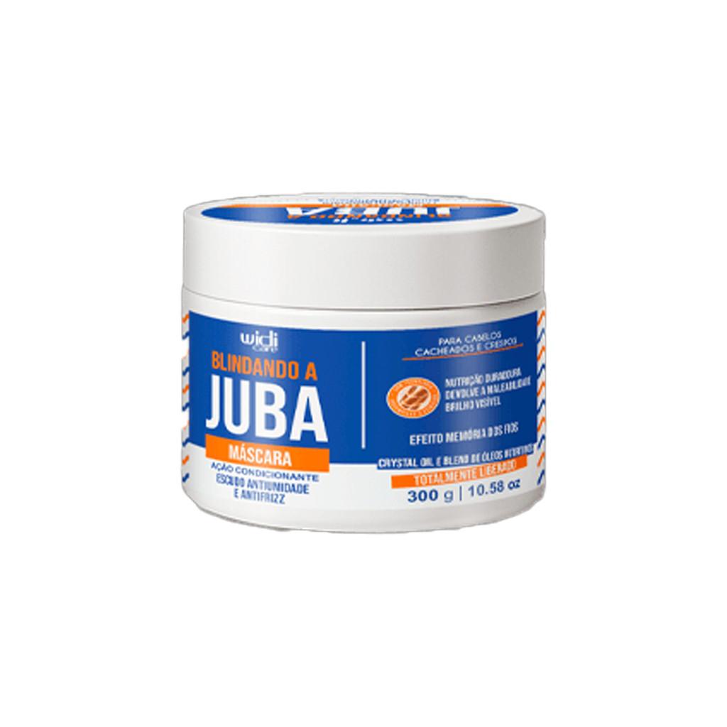 Blindando A Juba Antiumidade E Antifrizz Widi Care