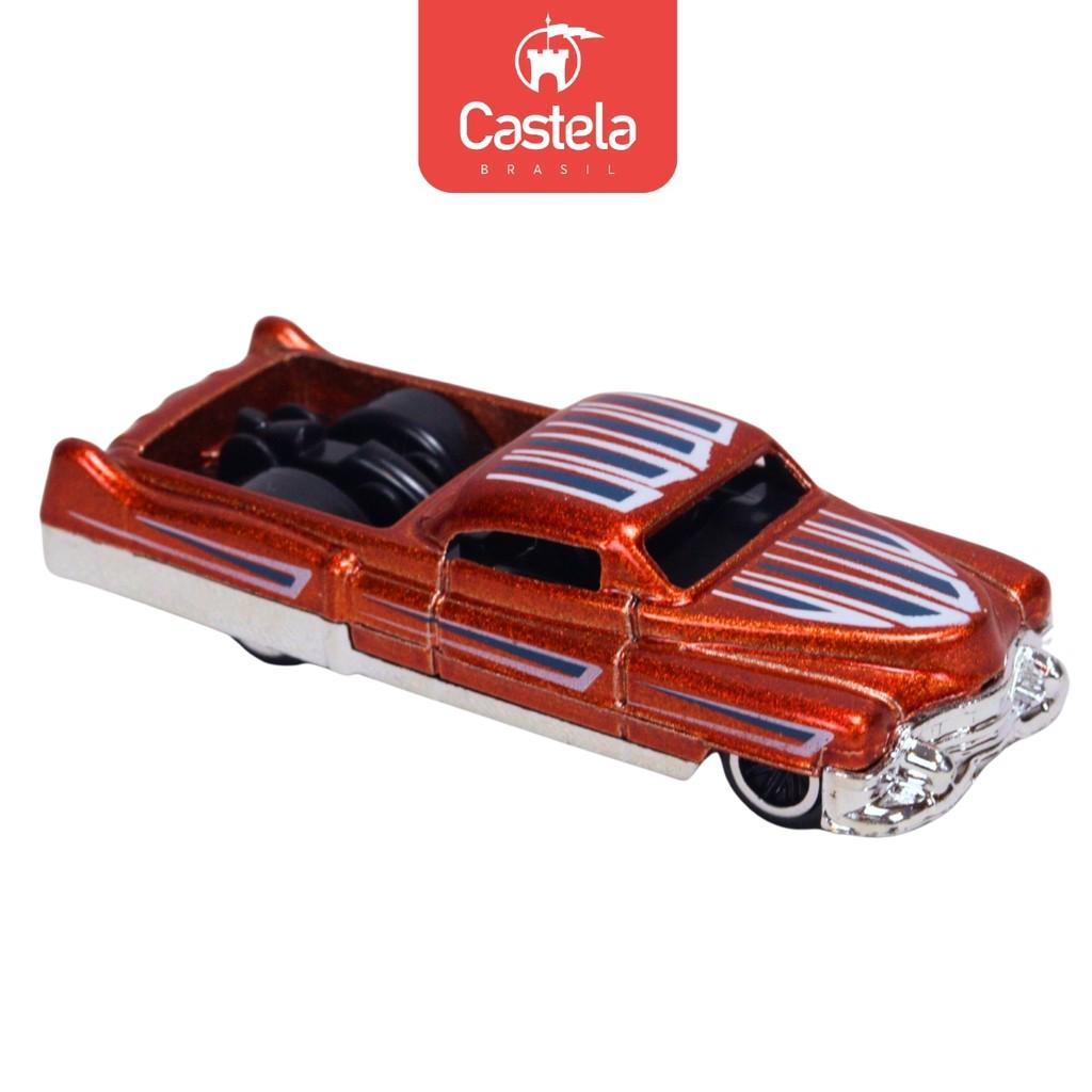 Carrinho De Metal Divertido Roda Livre Escala 1 64 Sortidos
