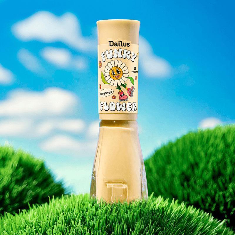 Esmalte Cremoso Dailus Funky Flower Daisy Days 8ml