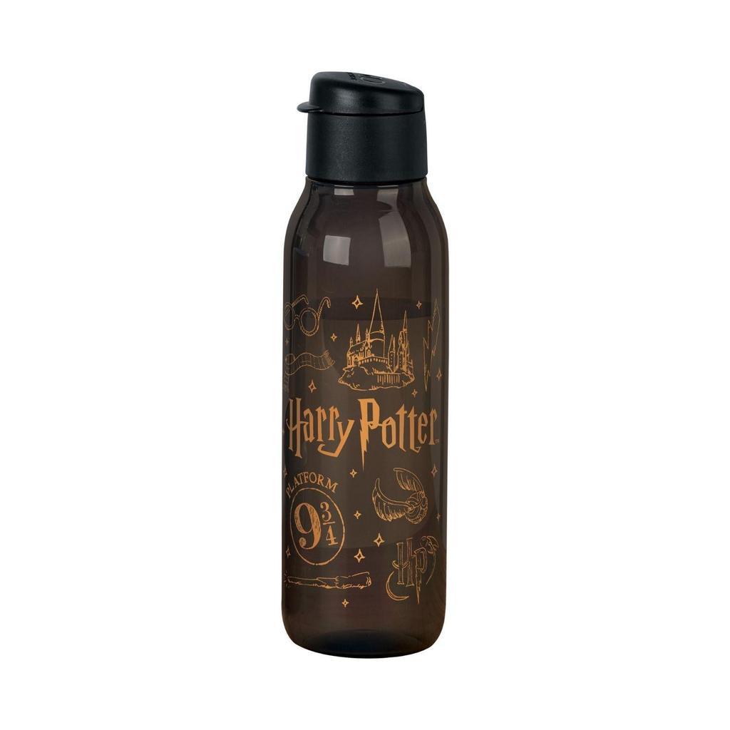 Garrafa De Água Tupperware Eco Tupper Redonda PLUS Harry Potter 750ml