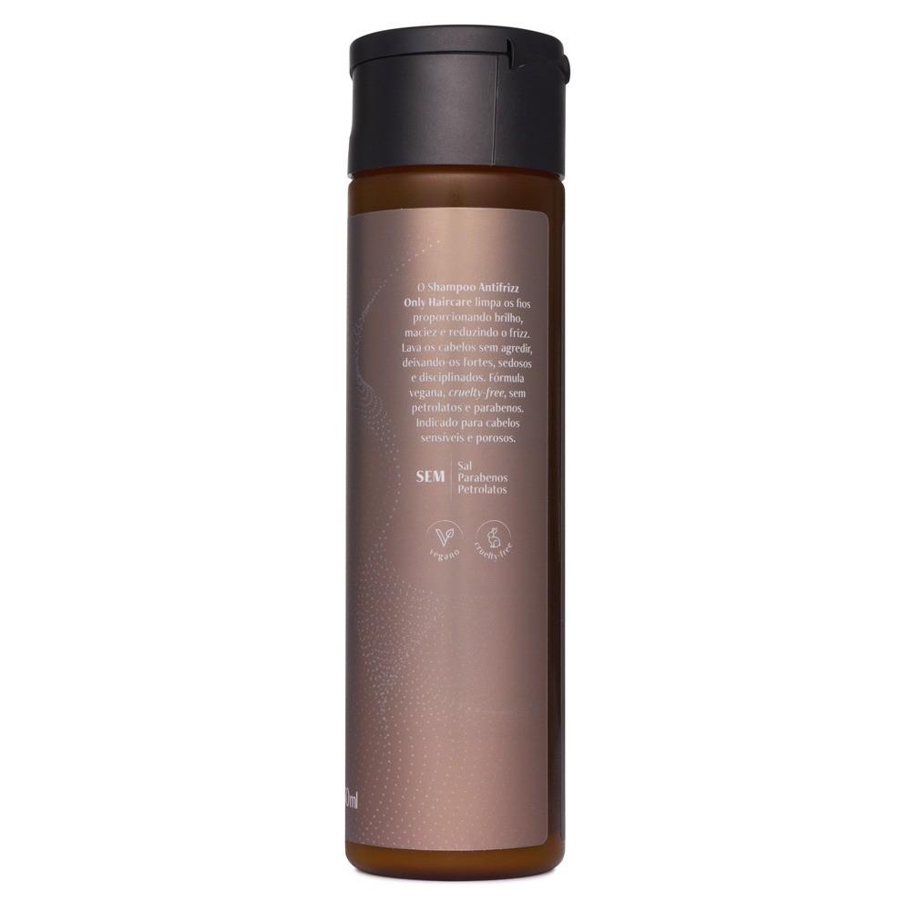 Shampoo Only Haircare Via Aroma 250ml