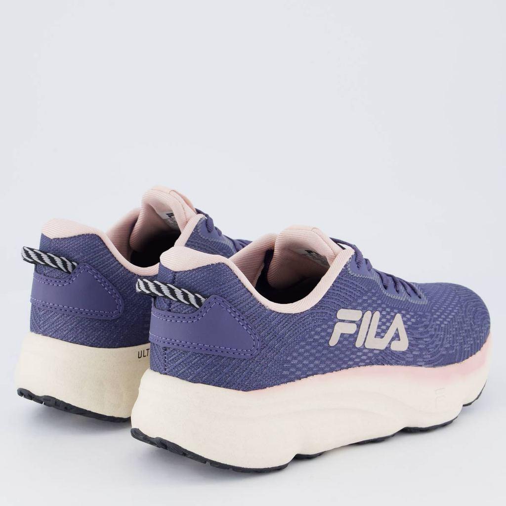 Tênis Fila Maxximus Feminino Azul