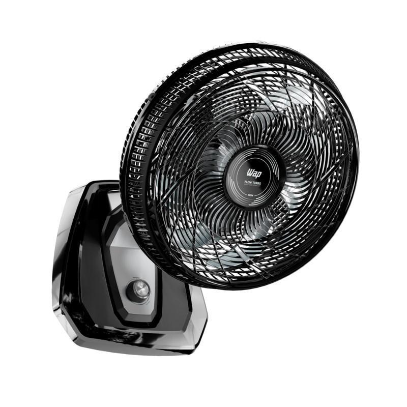 Ventilador De Mesa E Parede Wap Flow Turbo Eco 50cm 8 Ps 180W 127V