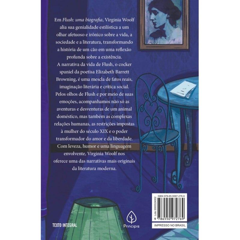 Flush Uma Biografia Virginia Woolf