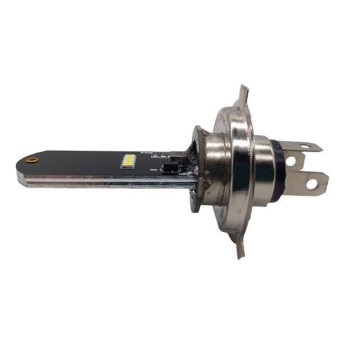 Lâmpada Farol Super LED Moto H4 12v 8000k Thork