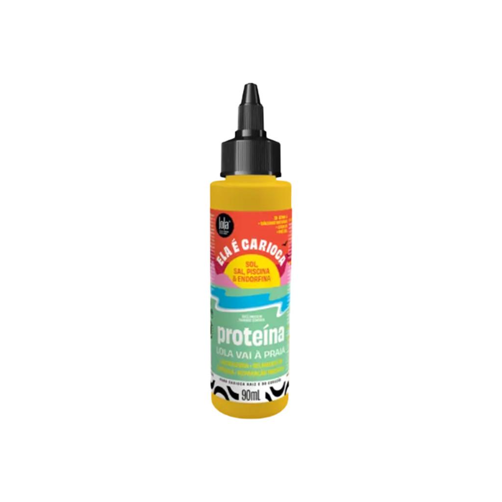 Mini Proteina Lola Cosmetics Ela E Carioca 90ml