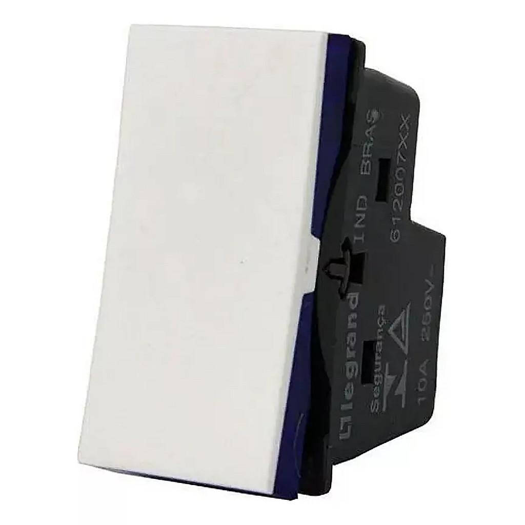 Modulo Int Intermediário Branco 10a 250v Pial PLUS