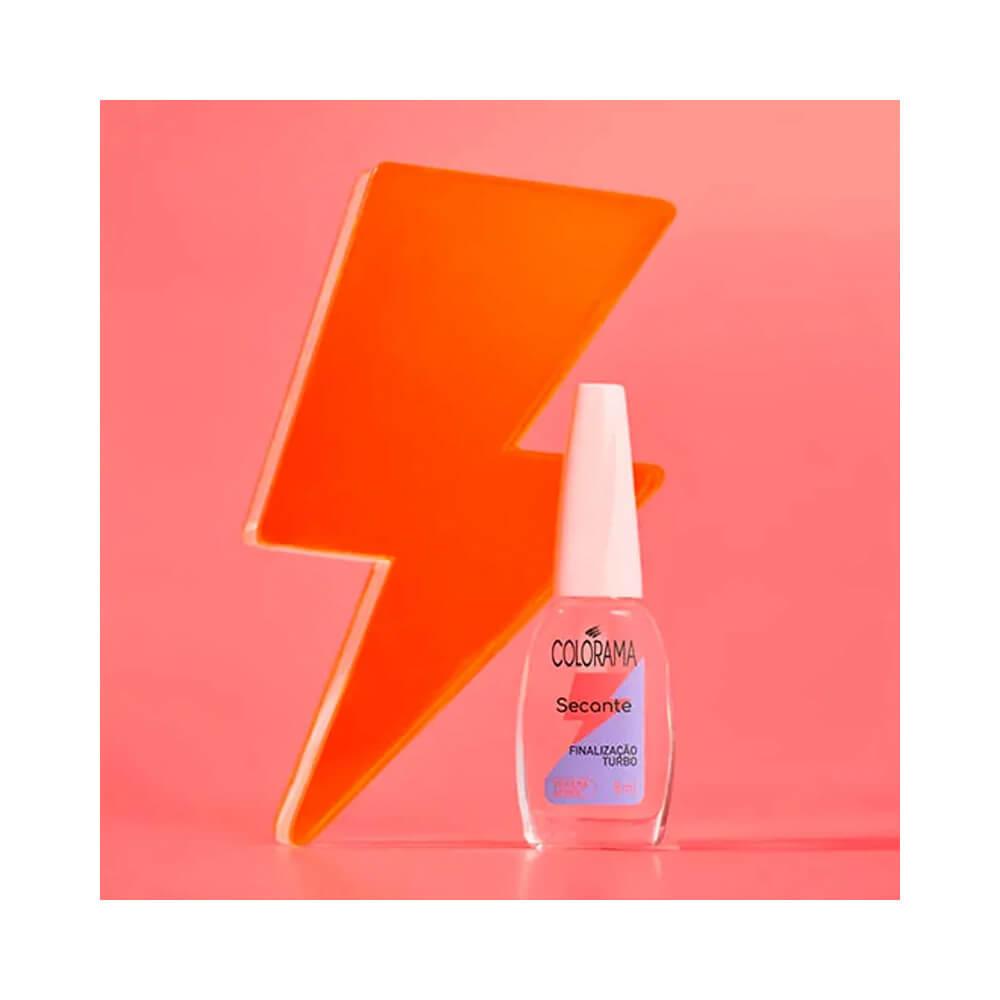 Esmalte Secante Colorama Finalização Turbo