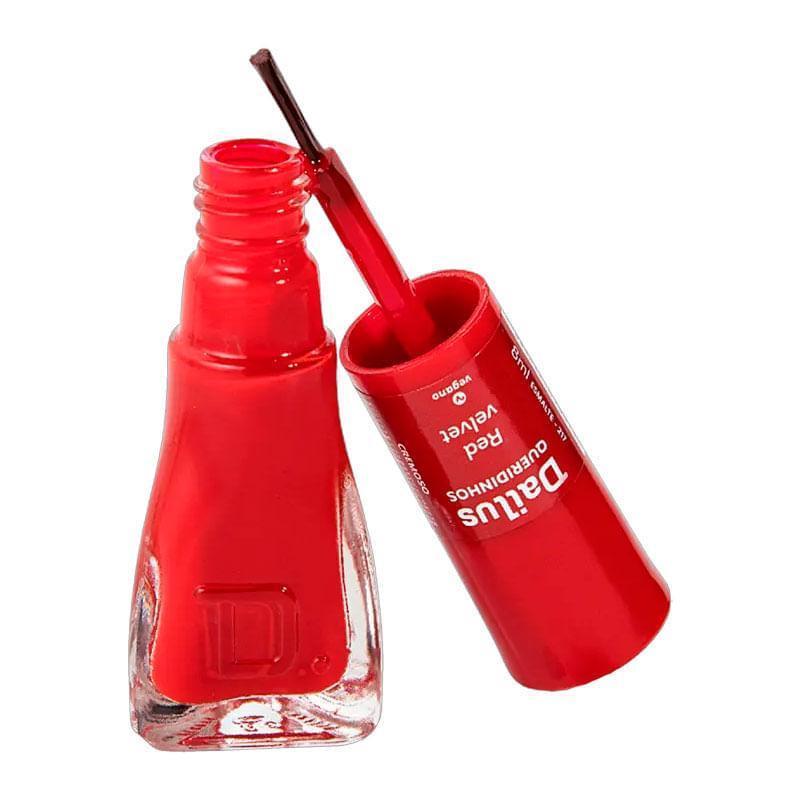 Esmalte Cremoso Dailus Queridinhos Red Velvet 8ml