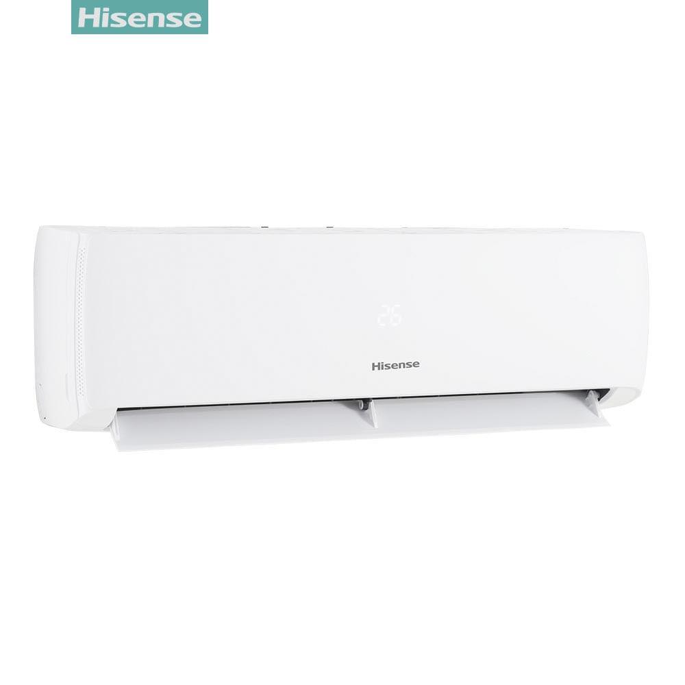 Ar Condicionado Split Hi Wall Inverter Hisense Eco PLUS 12.000 Btus Frio 220v R-32