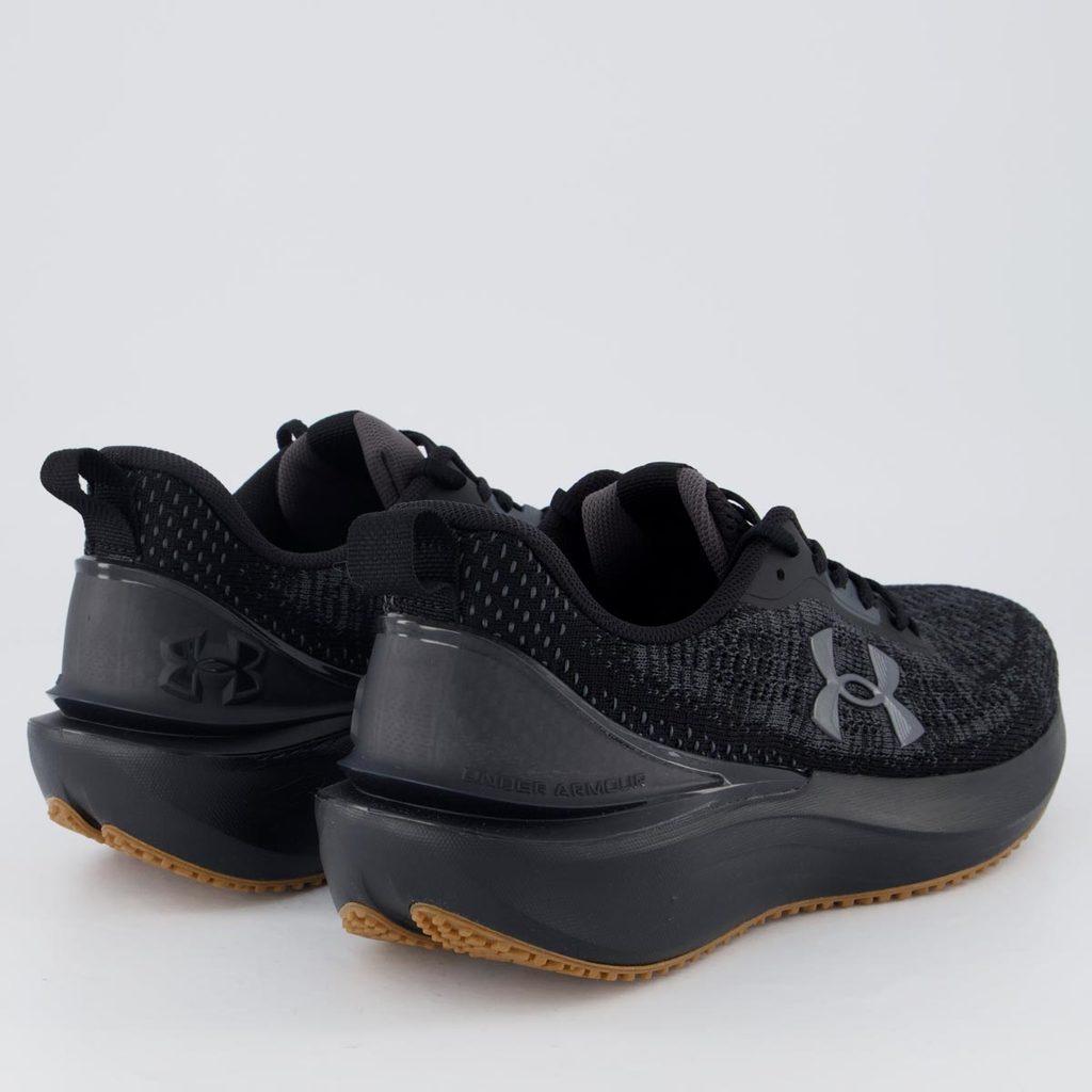 Tênis Under Armour Skyline 4 Preto