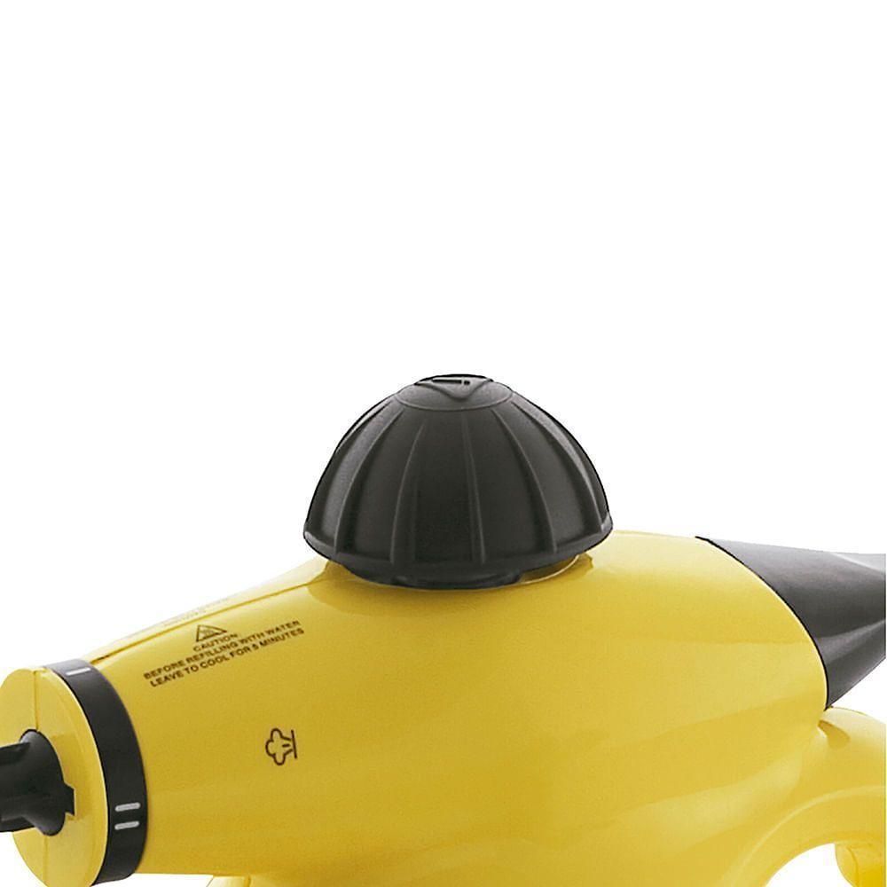 Higienizador Britânia Vapor Express 250ml 9 Acessórios 110V