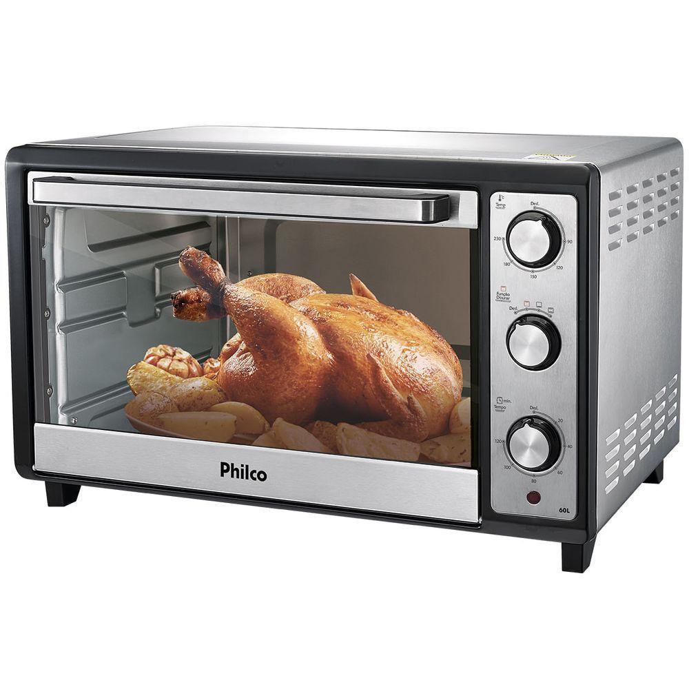 Forno Elétrico Philco Pfe60i 60L 220V