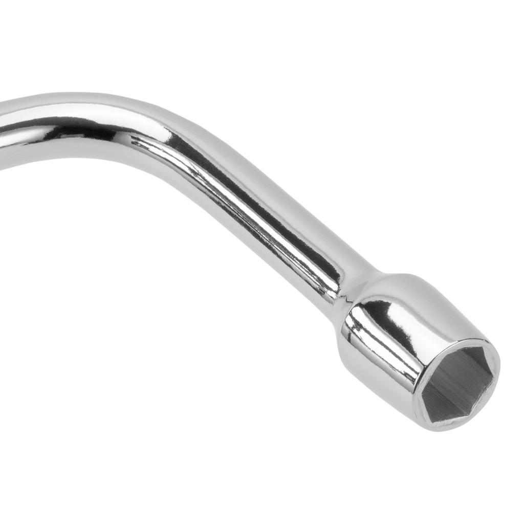 Chave Biela Tipo L Niquelada Cromo Vanadio 11MM 1PC Stels