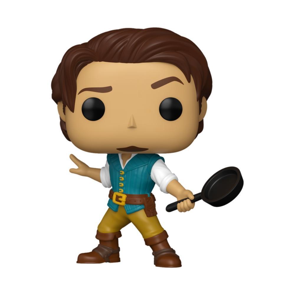 Boneco Funko Pop Disney Enrolados - Flynn