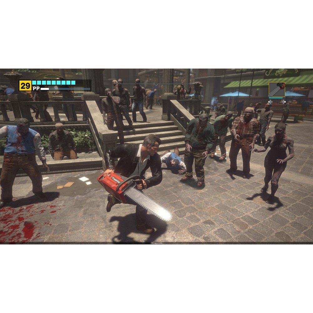 Jogo Dead Rising Deluxe Remaster - PS5