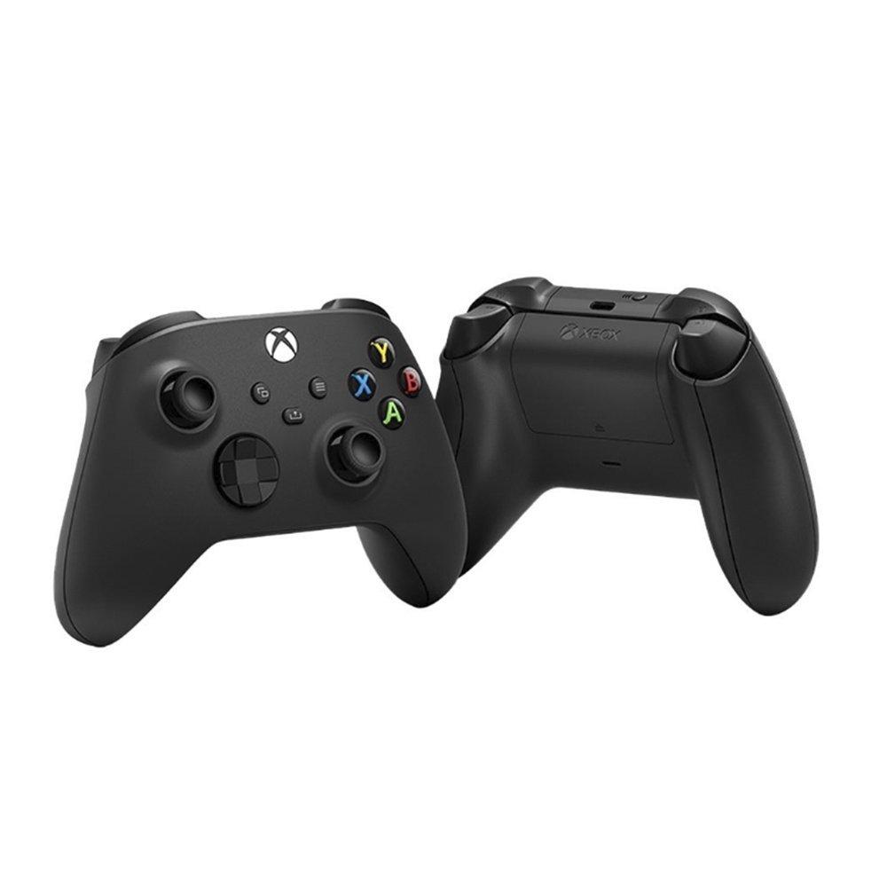 Controle Xbox Series X/s Carbon Black Sem Fio - Microsoft